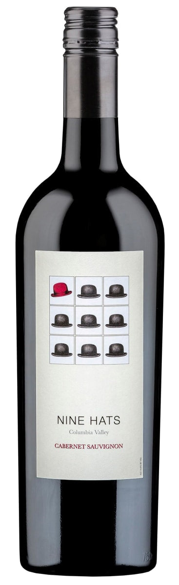 2021 Nine Hats Cabernet Sauvignon 750ml