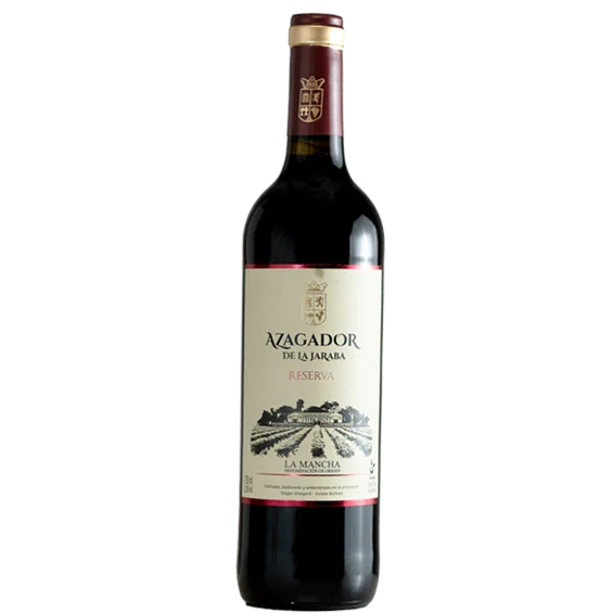 2021 Pago de la Jaraba Azagador Seleccion Especial 750ml