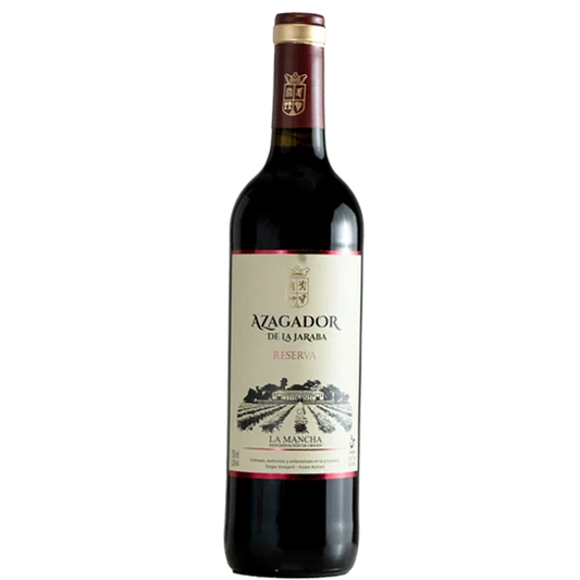2021 Pago de la Jaraba Azagador Seleccion Especial 750ml