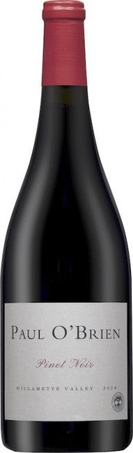 2021 Paul O'Brien Pinot Noir 750ml