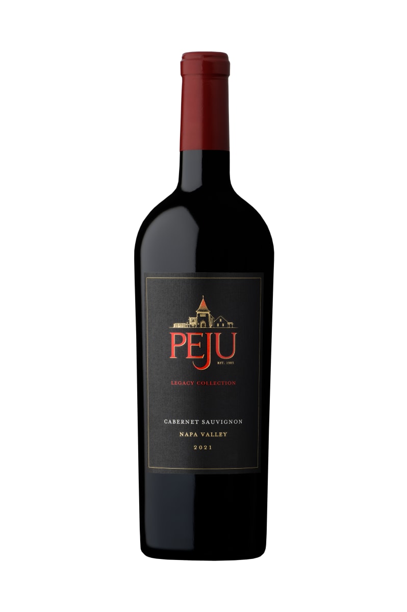 2021 Peju Province Winery Legacy Collection Cabernet Sauvignon 750ml
