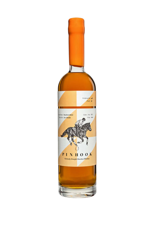 2021 Pinhook Flagship Bourbon Heist Kentucky Straight Bourbon Whiskey 750ml
