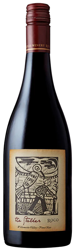 2021 Roco Winery The Stalker Pinot Noir 750ml