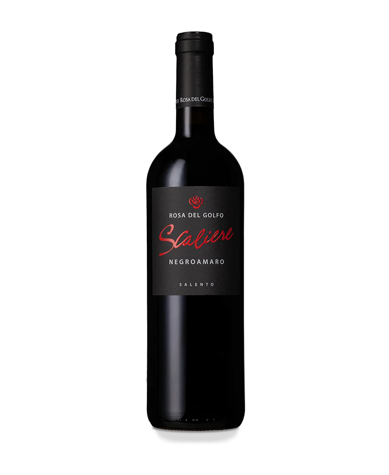 2021 Rosa del Golfo Scaliere Negroamaro Salento IGT 750ml