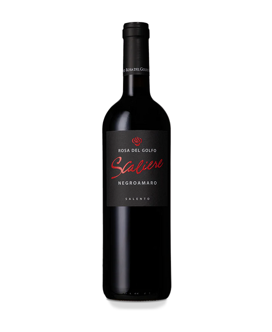 2021 Rosa del Golfo Scaliere Negroamaro Salento IGT 750ml