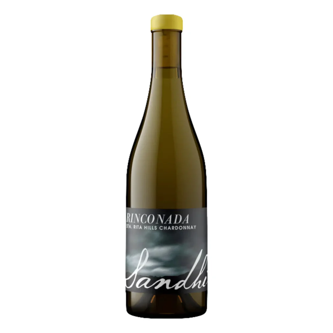 2021 Sandhi Rinconada Chardonnay 750ml