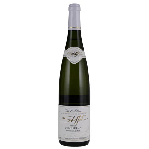2021 Schoffit Chasselas Vieilles Vignes 750ml