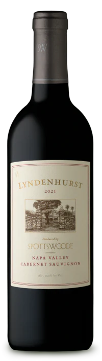 2021 Spottswoode Lyndenhurst Cabernet Sauvignon 750ml