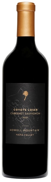 2021 The Vice Coyote Loser Cabernet Sauvignon 750ml