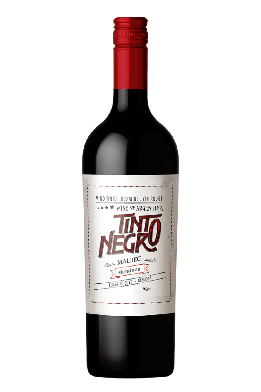 2021 Tinto Nero Malbec Reserve 750ml