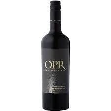 2021 Trentadue OPR - Old Patch Red 750ml