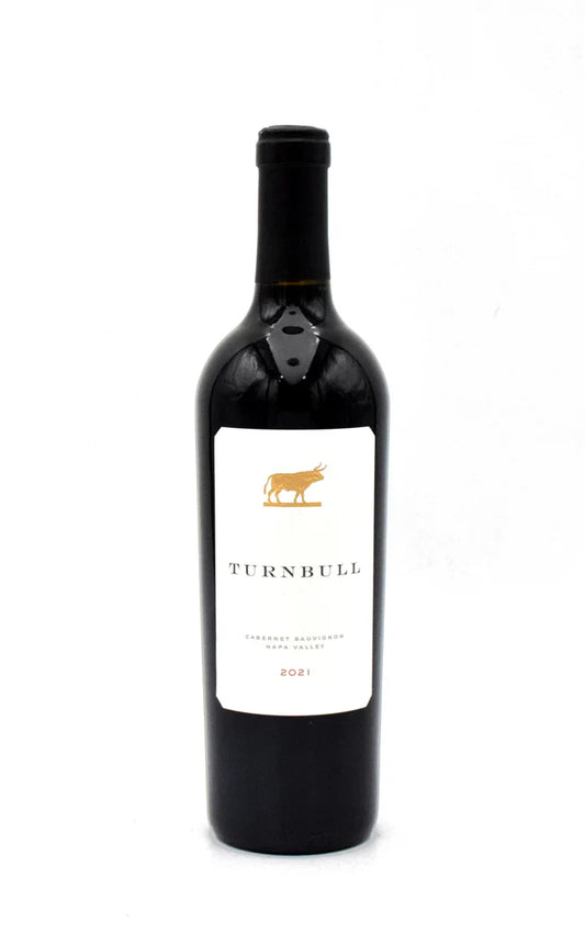 2021 Turnbull Wine Cellars Estate Grown Cabernet Sauvignon 750ml