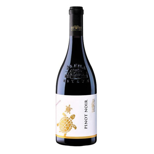 2022 Alpha Estate Ecosystem Pinot Noir PCI Florina 750ml