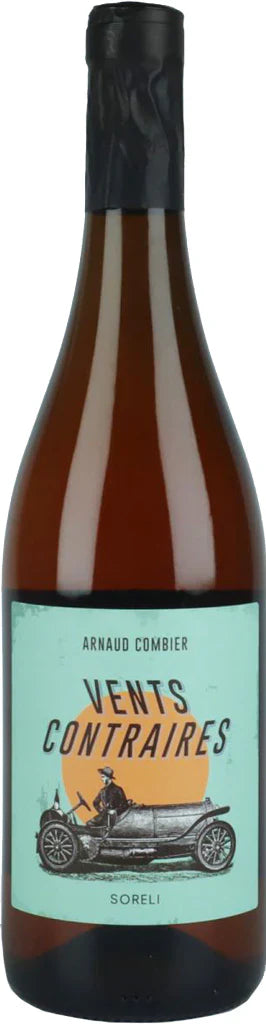 2022 Arnaud Combier Vents Contraires Soreli 750ml