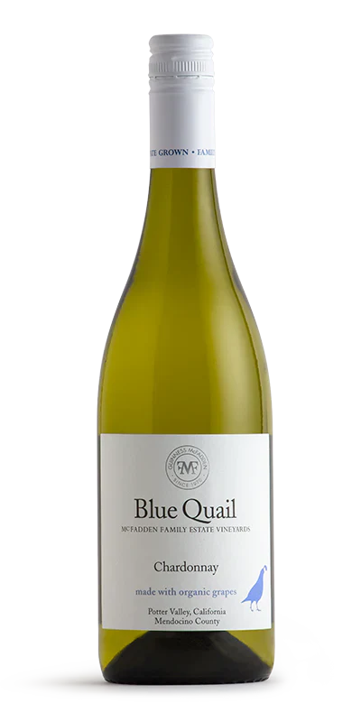 2022 Blue Quail Chardonnay 750ml