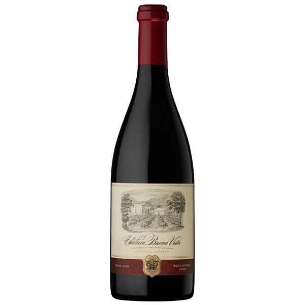 2022 Buena Vista Chateau West Sonoma Coast Pinot Noir 750ml