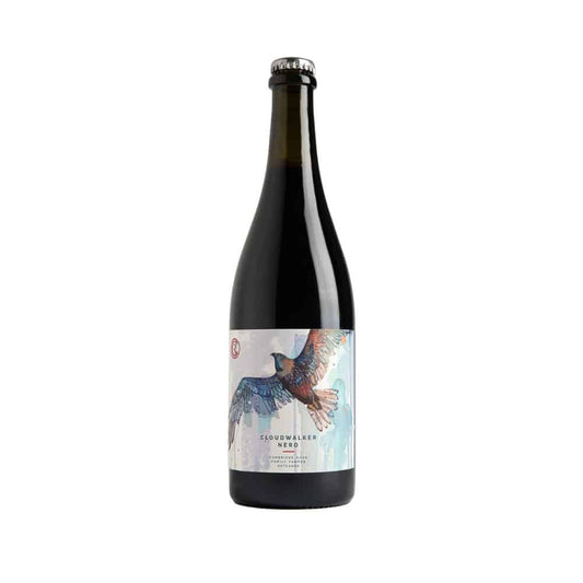 2022 Cambridge Road Cloudwalker Nero 750ml