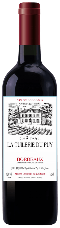 2022 Chateau La Tuilerie du Puy 750ml