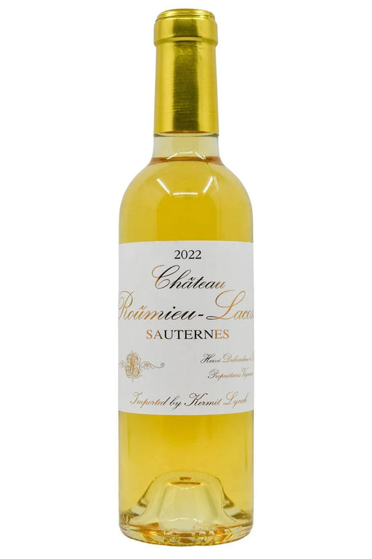 2022 Chateau Roumieu-Lacoste 750ml