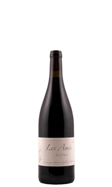 2022 Chateau Sulauze Coteaux d'Aix-en-Provence Les Amis Rouge 750ml