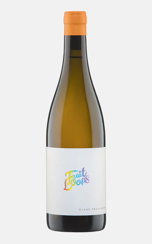 2021 Claus Preisinger Kalkundkiesel Weiss 750ml