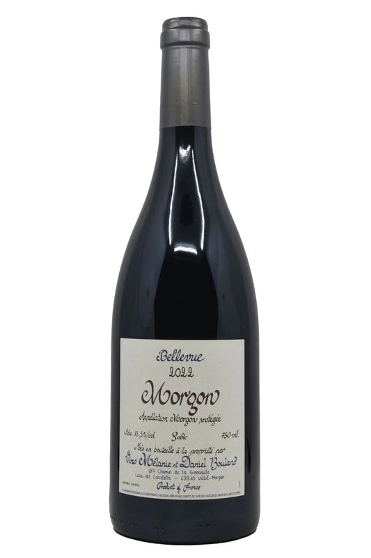 2022 Daniel Bouland Morgon Bellevue Sable 750ml