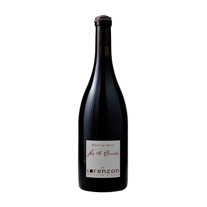 2022 Domaine Bruno Lorenzon Bourgogne Les 16 Ouvrees 750ml