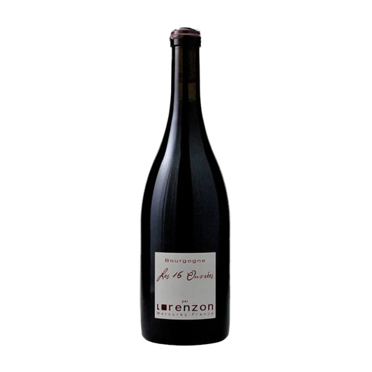 2022 Domaine Bruno Lorenzon Bourgogne Les 16 Ouvrees 750ml