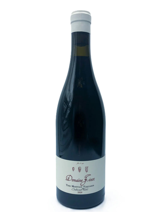 2022 Domaine Finot Turk Mountain Vineyards Cabernet Franc 750ml