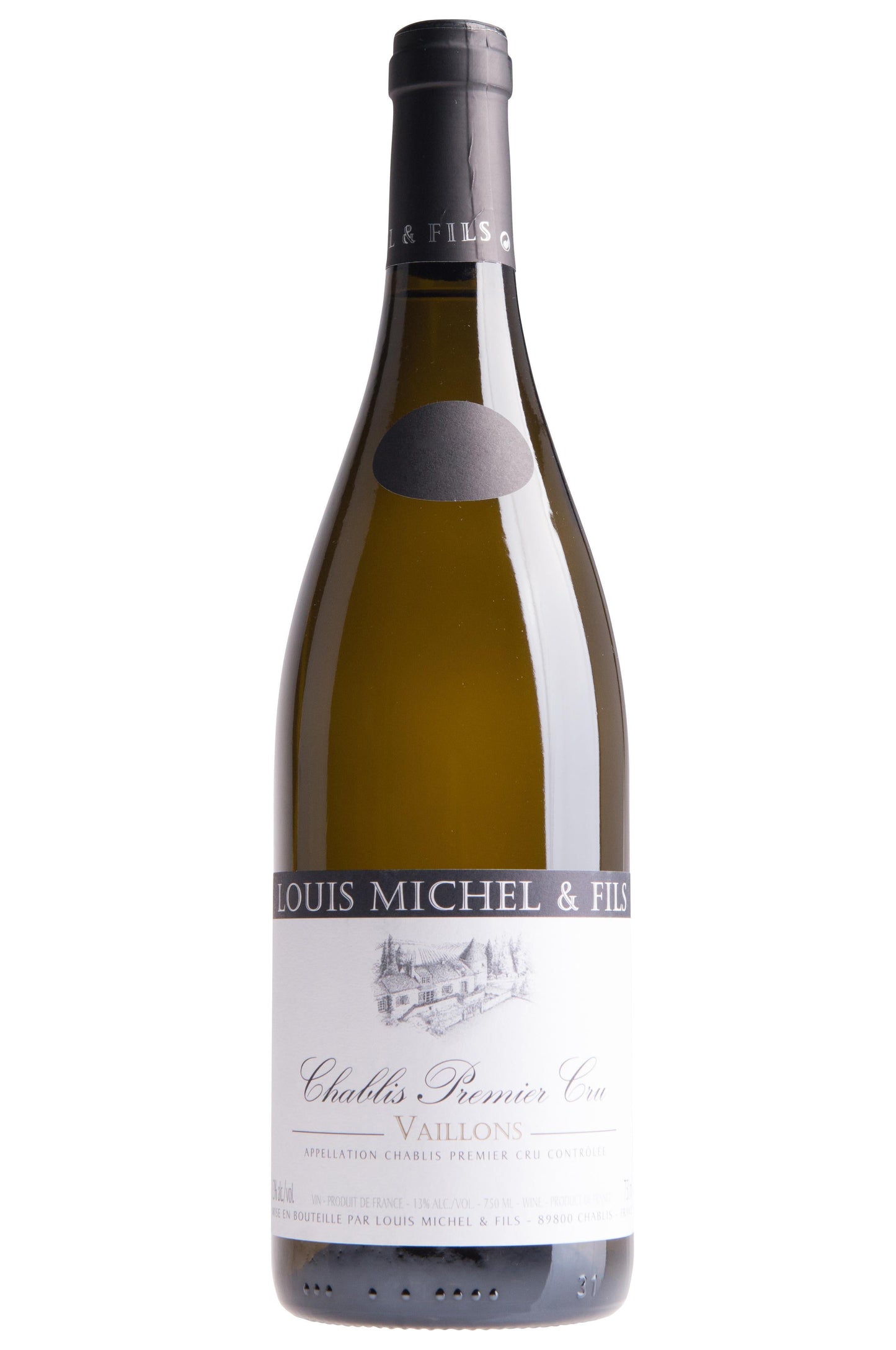 2022 Domaine Louis Michel & Fils Vaillons 750ml