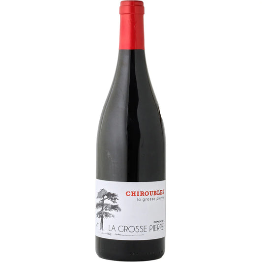 2022 Domaine de la Grosse Pierre Chiroubles Grille Midi 750ml