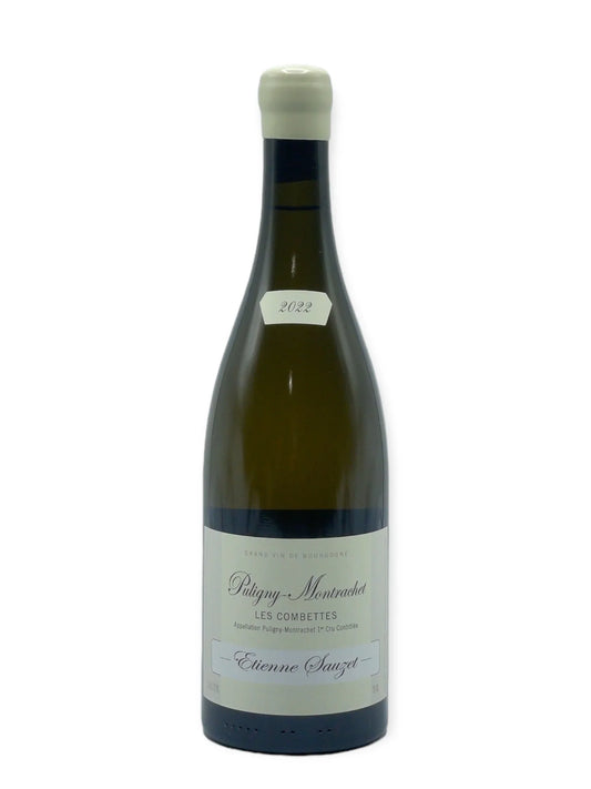 2022 Etienne Sauzet Les Combettes 750ml