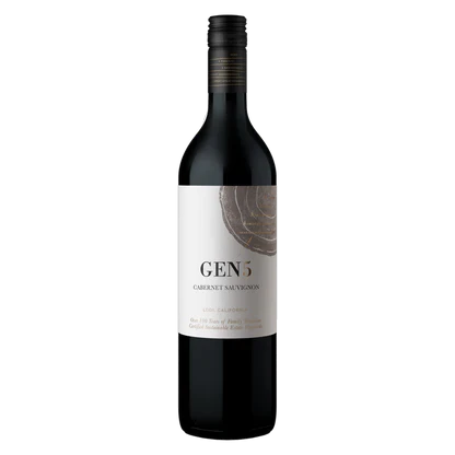 2022 Gen 5 Cabernet Sauvignon 750ml