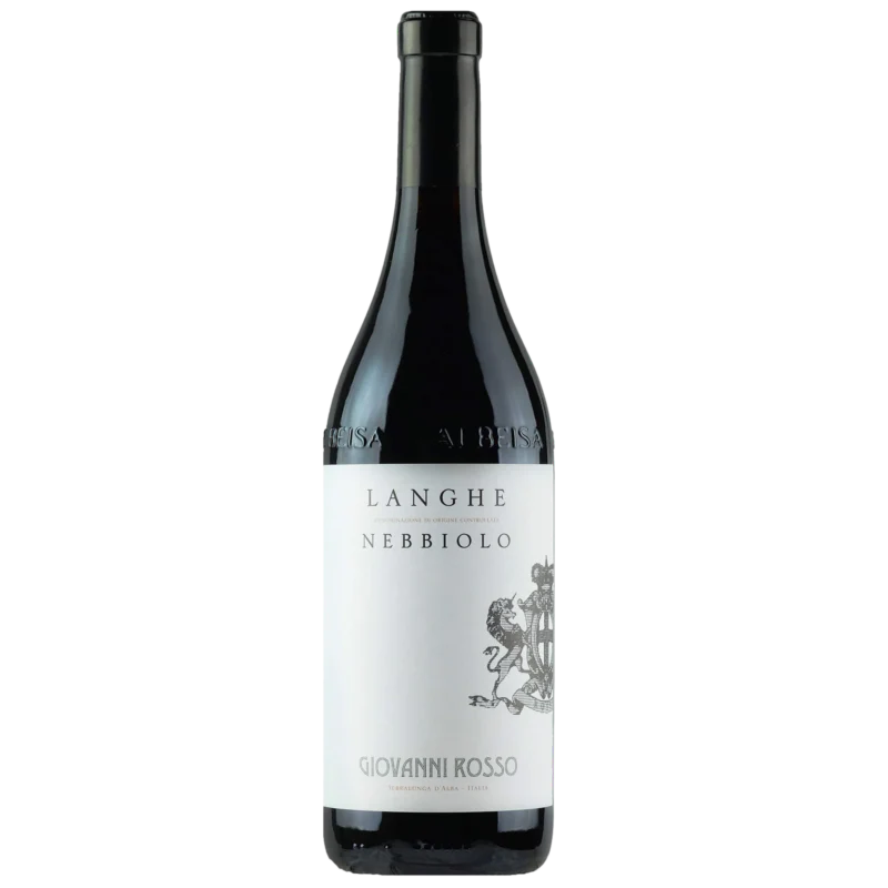 2022 Giovanni Rosso Langhe Nebbiolo 750ml