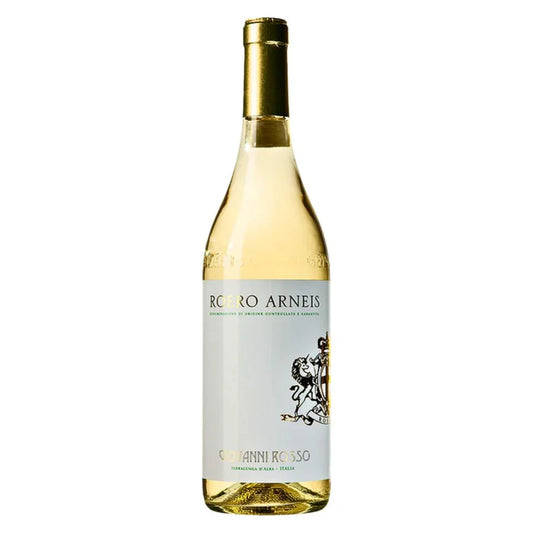 2022 Giovanni Rosso Roero Arneis DOCG 750ml
