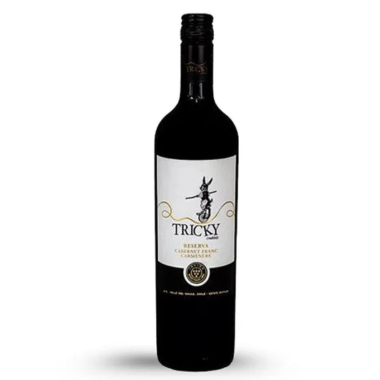 2022 Invina 'Tricky Rabbit' Reserva Cabernet Franc Carmenere 750ml
