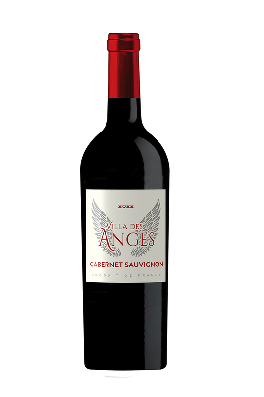 2022 Jeff Carrel Villa des Anges Cabernet Sauvignon 750ml