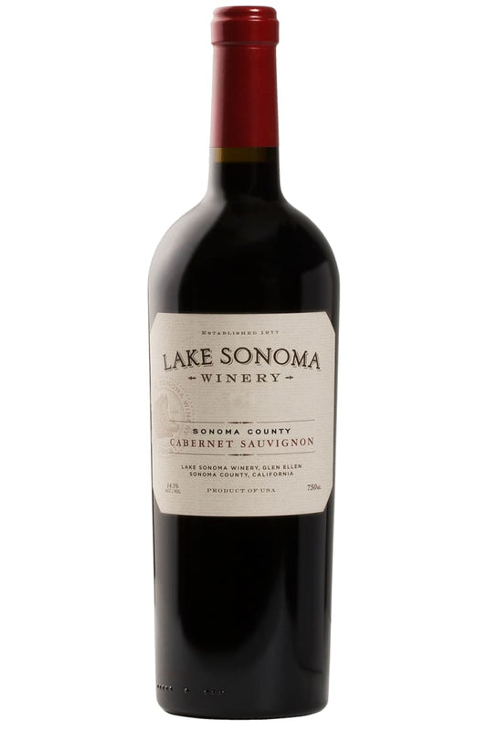 2022 Lake Sonoma Winery Cabernet Sauvignon 750ml