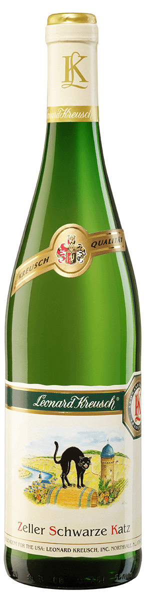 2022 Leonard Kreusch Zeller Schwarze Katz 750ml