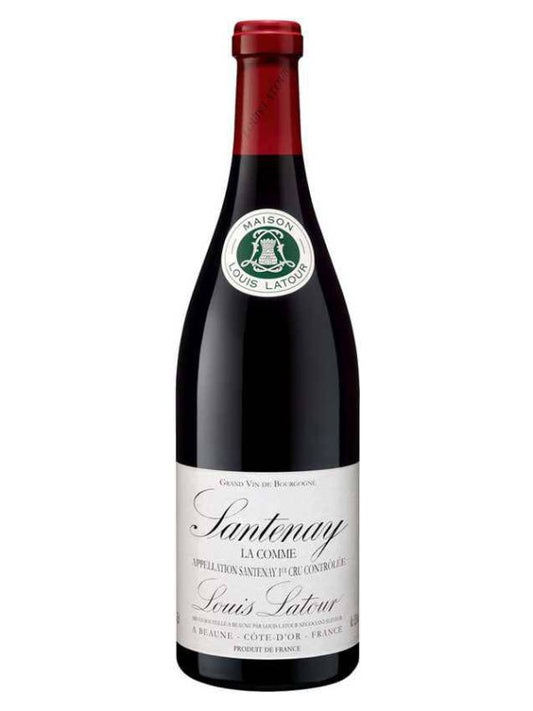 2022 Louis Latour La Comme 750ml
