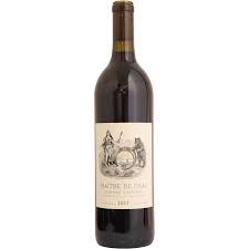 2022 Maitre de Chai Stampede Zinfandel 750ml