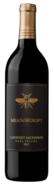 2022 Meadowcroft Napa Valley Cabernet Sauvignon
