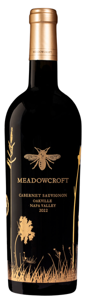2022 Meadowcroft Oakville Cabernet Sauvignon 750ml
