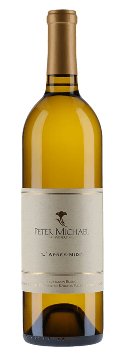 2022 Peter Michael L'Apres Midi Sauvignon Blanc 750ml