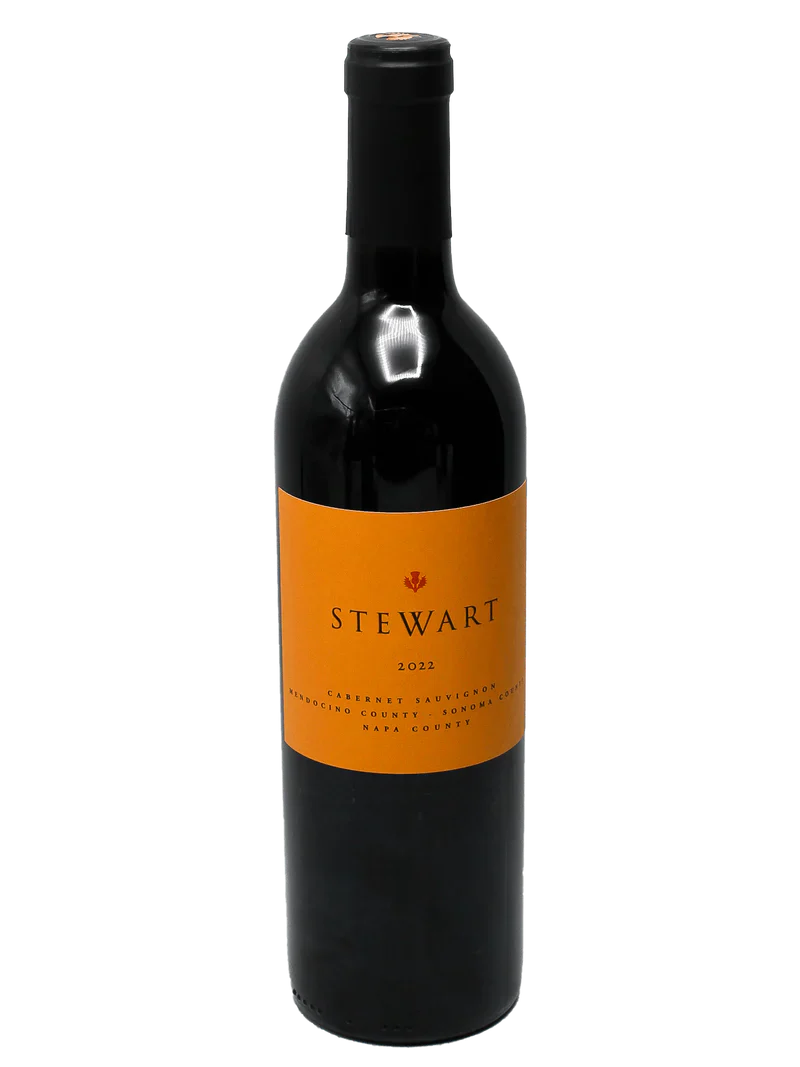 2022 Stewart Cellars Cabernet Sauvignon 750ml