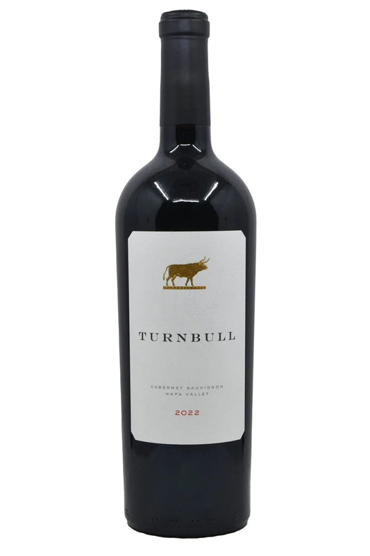 2022 Turnbull Wine Cellars Estate Grown Cabernet Sauvignon 750ml
