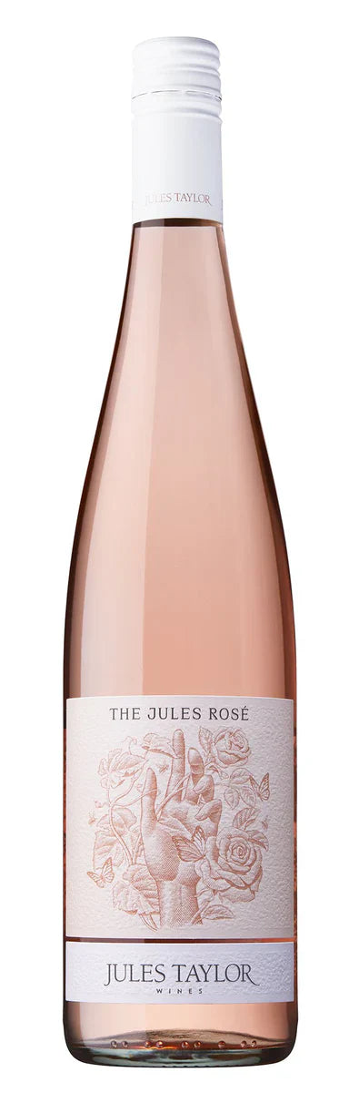 2022 Jules Taylor The Jules Rose 750ml