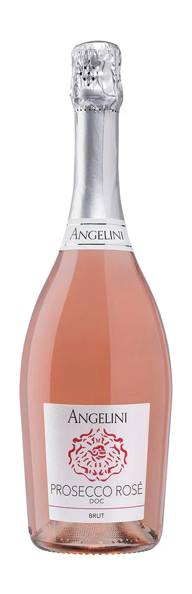 2023 Angelini Prosecco Rose Brut 750ml