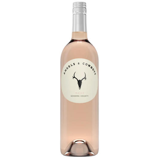 2023 Angels & Cowboys Rose 750ml