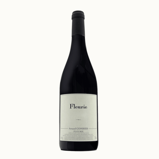 2023 Arnaud Combier Fleurie 750ml